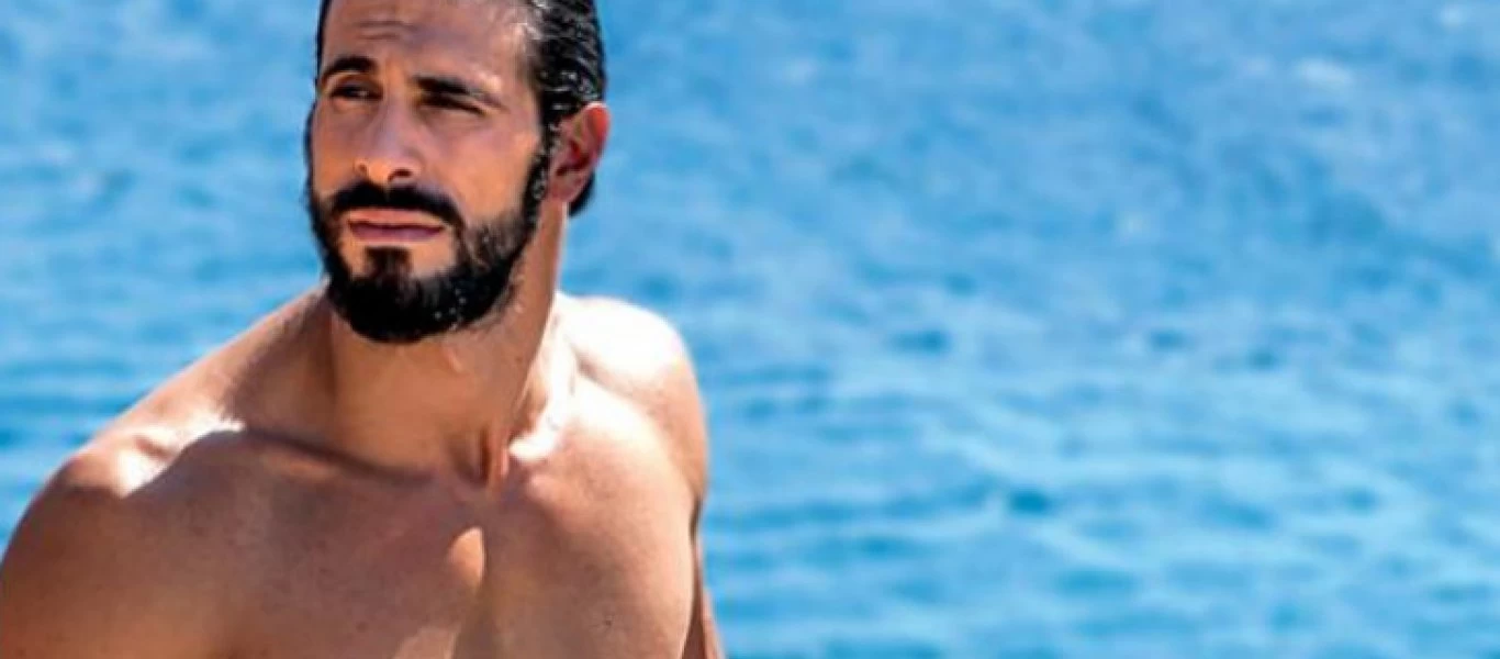 Ο Γιώργος Παράσχος για τα δημοσιεύματα περί επανασύνδεσης με την σύζυγο του